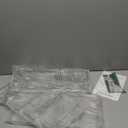 Larger Water Bottle Organizer for Stanley 40 oz Tumbler, Stackable Water Bottle Holder Rack for Cabinet, Kitchen Storage Organizer for for Stanley Cup Accessories, Tumbler Storage Holder, 3 Pack