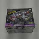 1:16 Scale RC Monster Truck - 2.4GHz All Terrain Car for Kids 4-12, 20 Km/h Off Road RC Truck, Christmas or Birthday Gift