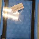 All-New Fire HD 10 Tablet Case for Kids(2023/2021 Release, 13th/11th Generation),Light Weight Shock Proof Handle Friendly 360 Rotating Grip Stand Kid-Proof Case (Blue)