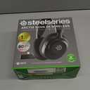 SteelSeries Arctis Nova 5X Wireless Multi-System Gaming Headset  Neodymium Magnetic Drivers  100+ Audio Presets  60 HR Battery  2.4GHz or BT  ClearCast Gen2.X Mic  Xbox, PC, PS, Switch, Mobile (Black)