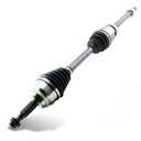 NCV69578 Front Right CV Axle Shaft Fit for 2002-2009 Toyota Camry, 2001-2007 Highlander, 2004-2008 Solara, L4 2.4L 2003 2005 2006, Replace 4341006231 665247 4341006221 434100W071 434100W081 4341048070