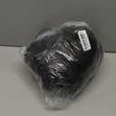 Hoodies for Men Full Zip Up Fleece Warm Thick Jackets Heavyweight Sherpa Lined Coat (X-Large, Black)