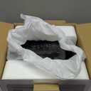 3L Mist-Free Evaporative Humidifier for Bedroom, Top Fill Humidifier Work with Tap Water, Touch Control, USB Powered, Sleep Mode, Night Light,18H Timer, Easy-Clean Design for Home Office (Black)