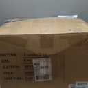 Madison Park King Comforter Set, Removable 100% Cotton Duvet Cover King Size with Insert, Farmhouse Bedding, Textured Stripe Clipped Jacquard Accent, King, Grey 9 Piece (Gray)