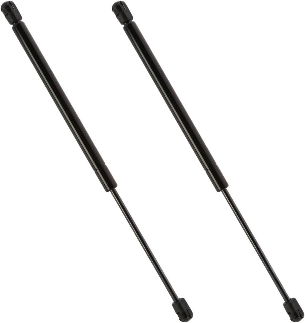 2 Pcs 18.32 in Liftgate Trunk Struts Lift Supports Compatible with Ford 00-06 Focus Zx3 Zx5 SVT Hatchback Shock Gas Spring Cylinder Rear Back Tailgate Hatch Replaces 5S4Z61406A10A
