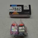 67XL HP Printer Ink for HP Ink 67 Replacement for HP 67 Ink Cartridges Black/Color Combo Pack HP67 DeskJet 2755e 2855e 2700 2800e 2700e 4255e 4155e Envy 6055e 6000 6455e 6400 Printer Ink HP 67 XL