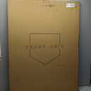 Premium White Wood Picture Frame 30x40 Matted to 24x36 - Pick Your Size and Color