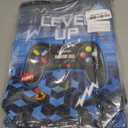 Sweetude 30 Pcs Video Game Gift Bag with Handle Game Party Supplies Reusable Gaming Non Goody Bag, 2 Styles