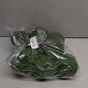 Moss Balls Decorative for Bowls,Handmade Large Moss Decorative Balls for Vase Fillers Home Garden Party Wedding Patio Decors (3.55"-Set of 8)