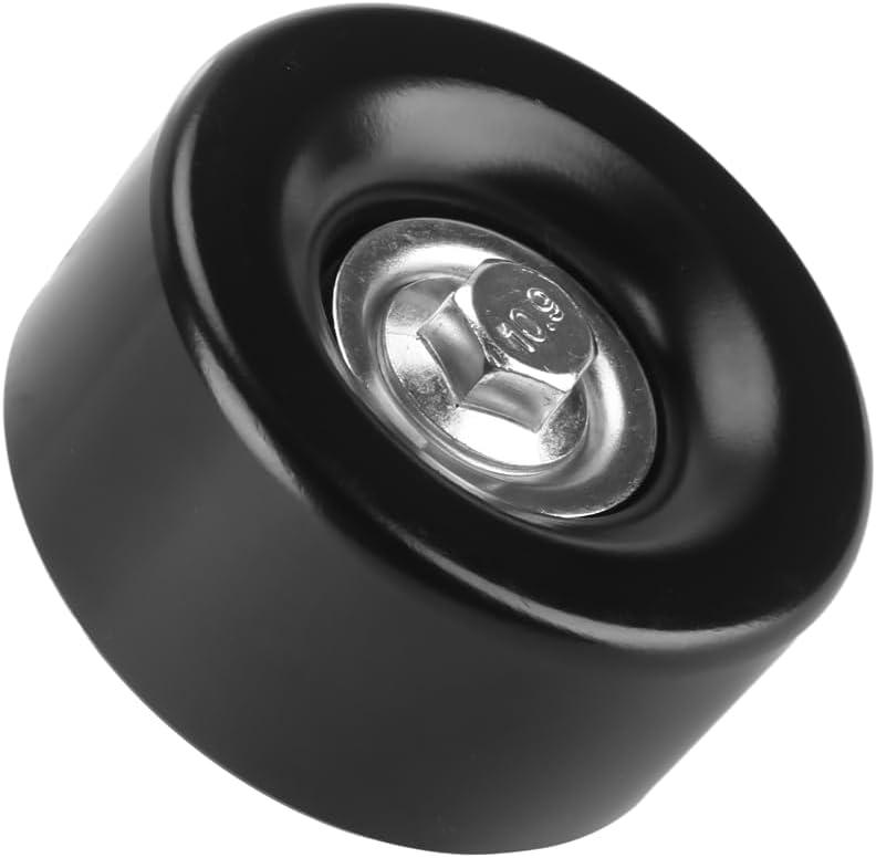 Drive Belt Idler Pulley Belt Tensioner Pulley - Compatible for Nissan Altima SE, SL, SR|6 Cyl 3.5L 2007-2013 VQ35DE - Replace Part 11925JA100