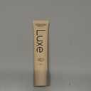 Luxe Color Changing Foundation  Instantly Adapts to Your Skin Tone  Buildable Light-to-Medium Coverage  12-Hour Wear  Natural Dewy Finish