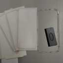 UNBREAKcable for iPhone 16 Pro Screen Protector, 3-Pack Full Coverage Tempered Glass [Military Grade Shatterproof] [9H Hardness] [Easy Installation Frame] [Bubble Free] for iPhone 16 Pro 6.3"