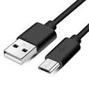 YCWZZH Replacement Charger Charging Power Cable Bushnell Wingman GPS Speaker, Treblab FX100 HD77 HD7 X5 XR700 XR500 N8 XR100 XGO X5 Z2 BT5 xRun Wireless Bluetooth Speakers (5ft Black), 5 feet