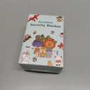 Pro Goleem Dog Security Blanket Brown Soft Puppy Lovey for Boys and Girls Unisex Lovie Baby Gifts for Toddler and Infant Snuggle Toy Stuffed Animal 16 Inch