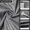 Kate Christmas Arch Backdrops for Photography Outdoor Forest Xmas Archway Party Decor Winter Photo Background, 7x5ft