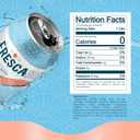 Fresca Peach Soda Soft Drink Fridge Pack Cans, 12 fl oz, 12 Pack (EXP 08/03/26)