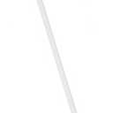 Delamu 157in Cord Covers for Wires on Wall, Cord Hider for 1 Cord, Paintable Cable Hider, Cable Management Wire Covers for Cords, 10 X L15.7 W0.55 H0.4in, Beige