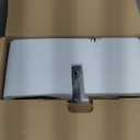 SIBRILLE 36W LED Tree Floor Lamp, Modern Dimmable Standing Lamp with Remote & Touch Control, 4 Color Temperatures, 3 Rotatable LED Light Floor Lamps for Living Room, Bedroom, Office (Brown)