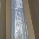 10 Pcs Clear Umbrellas Wedding bulk, Transparent Umbrellas, Windproof Large Clear Umbrella for Outdoor Events, Wedding Supplies