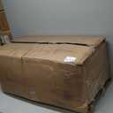 PROFLO PF1011 Bathroom Sink Pedestal Only for PF1410 - White (8.7x10.5 inches)