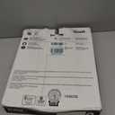 KOHLER 4639-RL-0 Cachet ReadyLatch Round Toilet Seat Soft Close, White