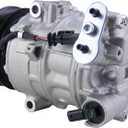 AC Compressor CVC for Chevrolet Cruze L4 1.4L For Chevrolet Cruze Limited 2012 2013 2014 2015 2016 OE# 157271 CO 22226C 13427936