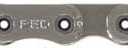 SRAM RED AXS Chain - 12-Speed, 114 Links, Flattop, Silver