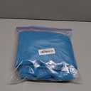 EOVEA - Polar Fleece Fabric by The Yard  Soft Anti-Pill, Warm & Cozy Material for Blankets, Clothing, Crafts, Pet Beds & DIY Sewing  60 Wide, Solid (Turquoise, 1/2 Yard)