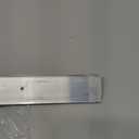 36" Mini Threshold or Door Bottom 1 1/4" Wide 3/8"-1/2" High