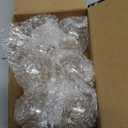 Scentsy Light Bulbs for Warmer - 25 Watt Bulb for Full Size Wax Melt Warmers, Replacement Bulb for Wax Warmer Burner Candle Warmer - G16 1/2 Globe Bulbs (6 Packs)