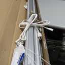 Barrina T8 Grow Light, 252W(6 x 42W, 1400W Equivalent), Full Spectrum, LED Grow Light Strips, T8 Integrated Growing Lamp Fixture, Grow Shop Light, with ON/Off Switch, 4FT 6 Packs, Yellow