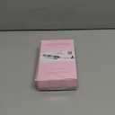 Claw Clip Ponytail Extension - 12 Inch Curly Ponytail Extension, Wavy Pony Tails Hair Extensions, Synthetic Hair Extensions Ponytail, Clip On Ponytails for Women (Dark Brown)