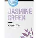 Amazon Brand - Happy Belly Jasmine Green Tea Bags, 20 Count (EXP 12/10/26)