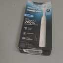 Philips Sonicare 4100 Series Electric Toothbrush - Sonic Toothbrush with Advanced Sonic Technology, Pressure Sensor, Two Intensity Settings, Smartimer & Quadpacer, White, Model HX3681/23
