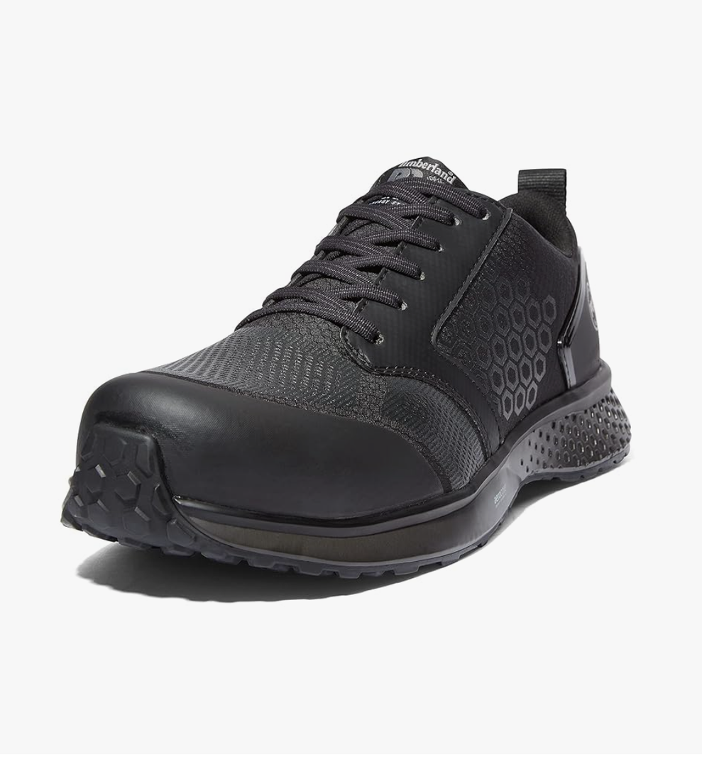 Timberland PRO Men's, Reaxion Low Comp Toe Work Shoe, 10