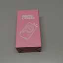 Digital Camera 4K for Kids: 48MP Pink Camera for Teens Photography - Christmas Birthday Gifts for Girls - 16X Zoom Shoot for Vlogging - Compact Camera for 6 7 8 9 10 Years Old- Toys for Toddler