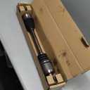 Front left CV Axle Shaft Assembly 2.4L 2.4 Fits for Honda Accord 2003 2004 2005 2006 2007 (Automatic Trans), Replace for 66-4217