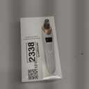 2025 Blackhead Remover Pore Vacuum,Facial Pore Cleaner-5 Suction Power,5 Probes,USB Rechargeable Blackhead Vacuum Kit Electric Acne Extractor Tool for Adult (White)