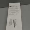 60 Piece Silverware Set for 12, Premium Stainless Steel Flatware Set, Eating Utensil Sets with Steak knives, Cutlery Tableware Service Include Fork Knife Spoon Set, Mirror Polished