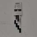 ARTISTRO 5 White Paint Pen for Rock Painting, Stone, Ceramic, Glass, Wood, Tire, Fabric, Metal, Canvas. Set of 5 Acrylic Paint White Marker Water-based Extra-fine Tip