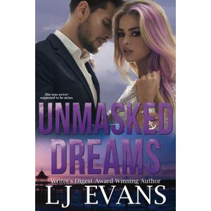 Unmasked Dreams: A Second-chance, Romantic-suspense Novel (The Anchor Suspense Novels)