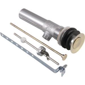 Kingston Brass KB1002 Columbia 22 Gauge Pop Up Assemble, 2-1/8", Polished Brass