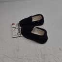 Dearfoams Unisex-Child Gifts for Kids Memory Foam Cozy Amari Moccasin Slipper 13/1