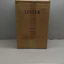 LEVEL8 Grace Carry on Luggage Airline Approved, 20 Inch Expandable Hard Sided Luggages with Spinner Wheels, Harshell Small Rolling Suitcase for Women Men with Tsa Lock, Blue