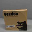 Slow Feeder Dog Bowl Stainless Steel, Heavy Duty with Non-Slip Base Dog Food Bowls for Small Medium Large Breed Size Dogs to Slow Down Eating