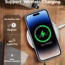 AOTESIER Shockproof for iPhone 14 Pro Max Case, Upgraded [Camera Protection] Food Grade Silicone Phone Case with [2 Screen Protectors], Anti-Scratch Soft Microfiber Lining Inside, 6.7 inch, Natural