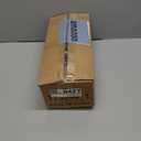 Christmas Garland with Lights - 9FT Pre-Lit Flocked Garland with 30 LED Bulbs, Red Berries, Pine Cones, Artificial Pine Battery Operated Garland for Fireplace, Staircase, Indoor & Outdoor Decoration