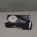 Filtered Shower Head with Handheld, High Pressure 10-Spd Detachable Chrome Showerhead with Stainless Hose, Water Softener Filter Beads for Hard Water - Remove Chlorine, Reduce Dry Itchy Skin (Silver)