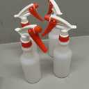 Multipurpose Plastic Unbreakable Sanitizer Sprayer Bottle for Home, Office, Garden, Hospital Pack Of 4