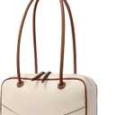 CLUCI Shoulder Bag,Purses for Women Dumpling Small Hobo Bags Vegan Leather Ladies Clutch with Adjustable Strap